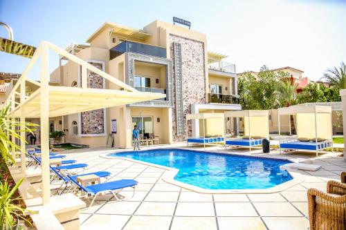 Фотография апарт отеля Serenity Home Hurghada