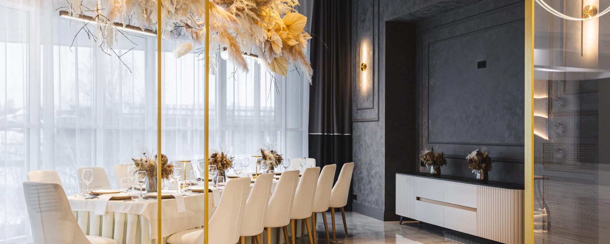 Фотографии банкетного зала ВИП-зал