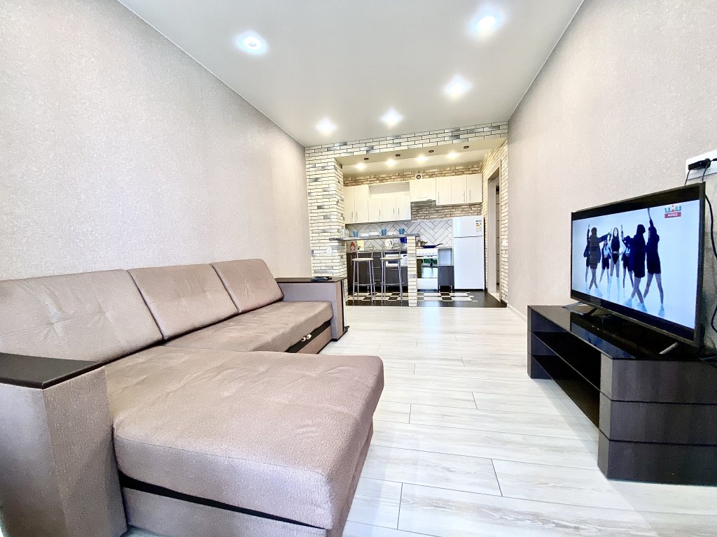 Фотография квартиры Апартаменты в городе Барнауле Молодежная 136