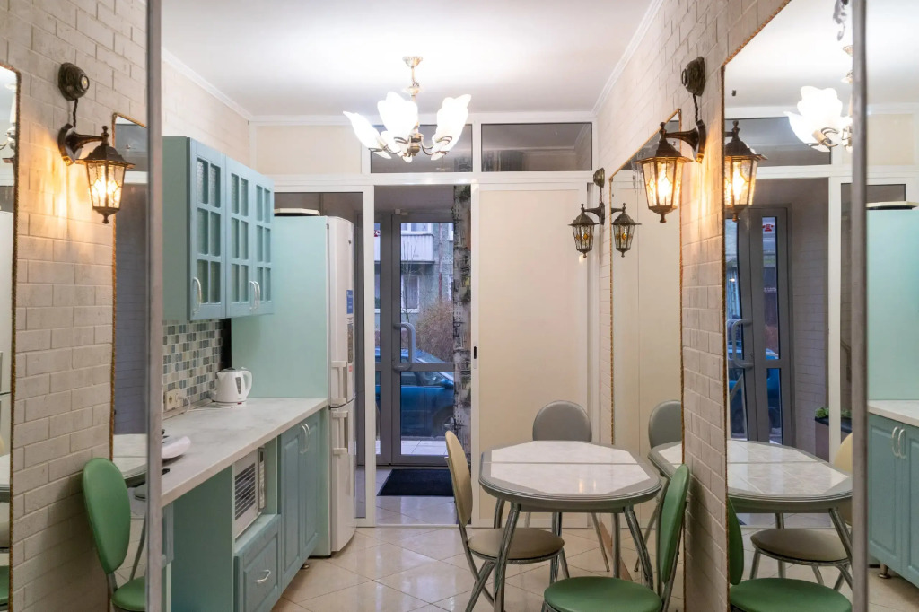 Фотография квартиры Апартаменты Комильфо