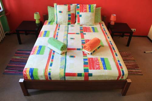 Фотография хостела Мэджик Бас 