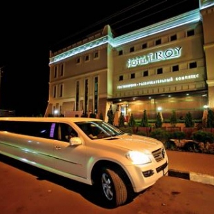 Фотография гостиницы Троя