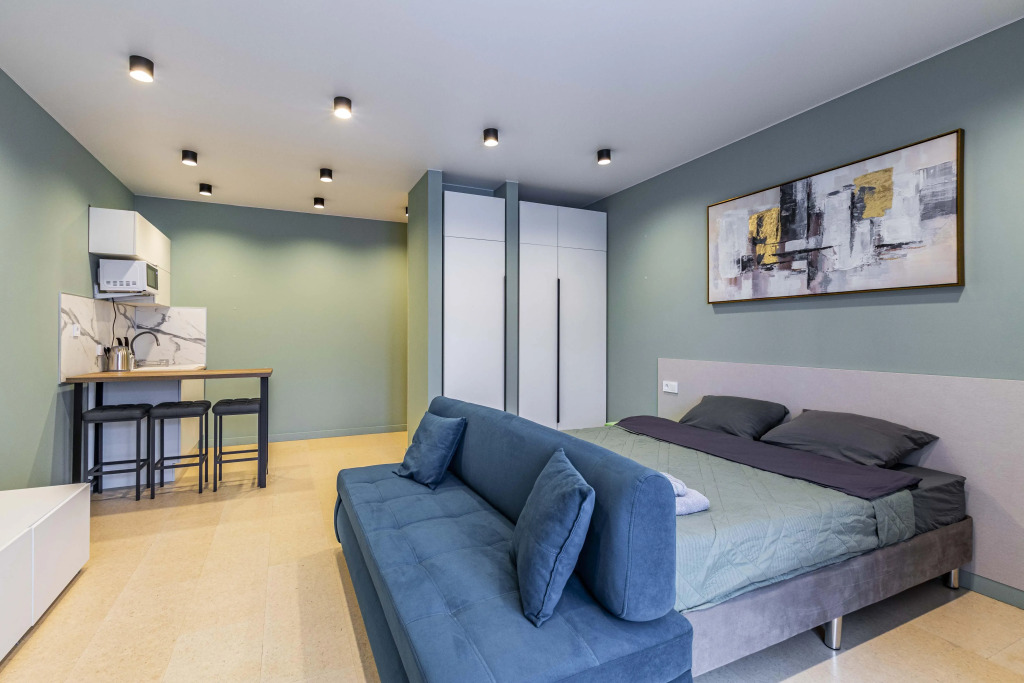 Фотография квартиры Апартаменты Квартирное Бюро 86 на Белинского