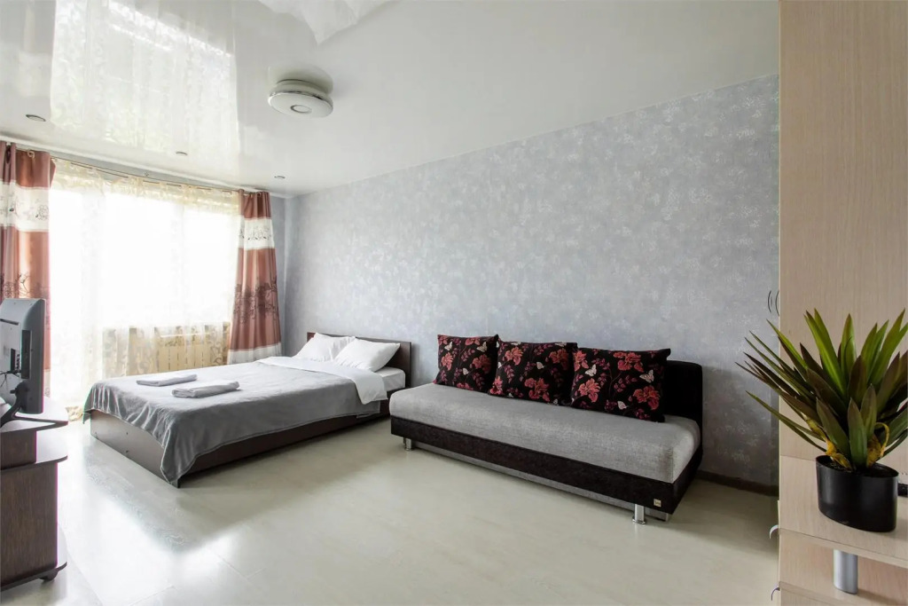 Фотография квартиры Nova Apartments на проспекте Океанский 76А