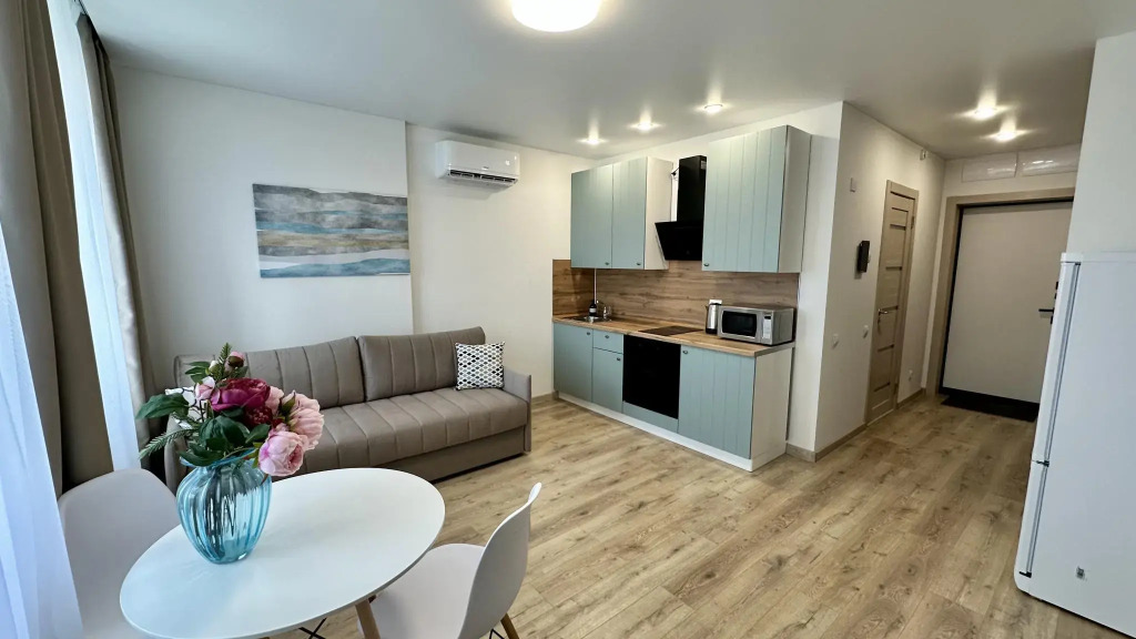 Фотография квартиры Уютные апартаменты на улице Новоселов 103