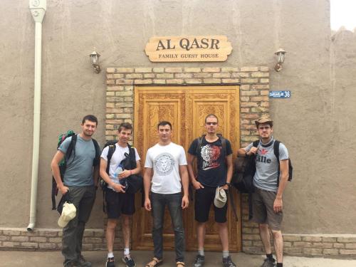 Фотографии гостиницы 
            AL QASR