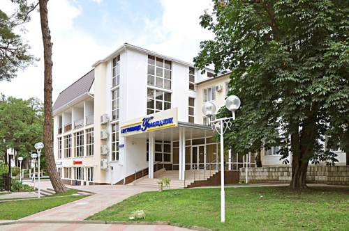 Фотография пансионата Геленджик