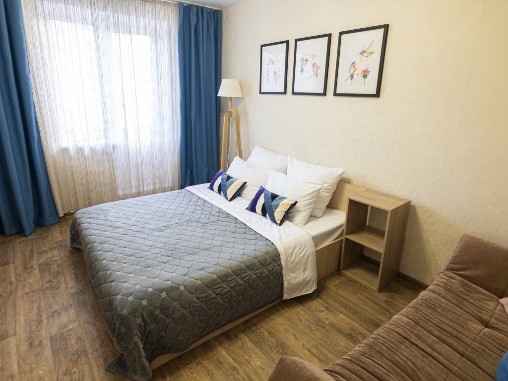 Фотография квартиры Апартаменты Однокомнатная Квартира в Центре Северо-Запада