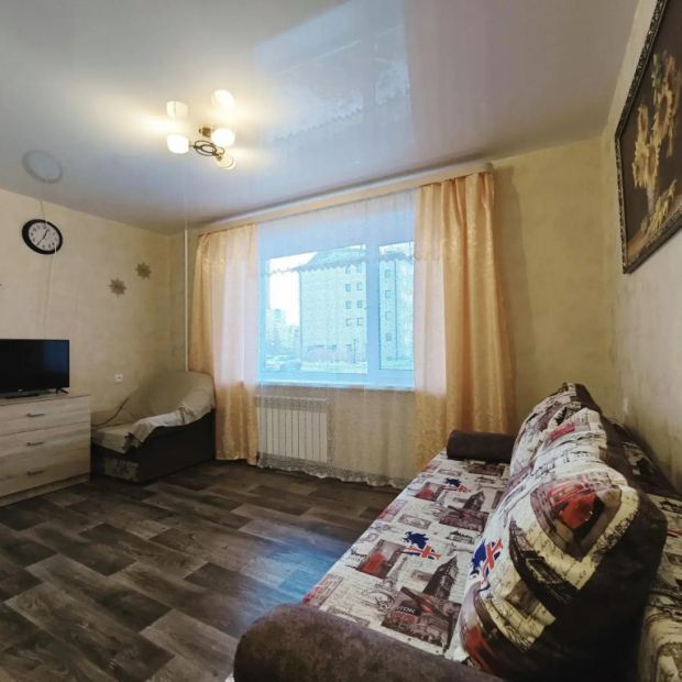 Фотографии квартиры 
            Апартаменты в 9-м микрорайоне 20