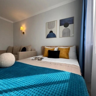 Фотография квартиры Apartament 52 на улице Челюскинцев 15