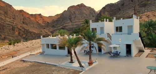 Фотографии гостиницы
Wadi Al Arbeieen Resort