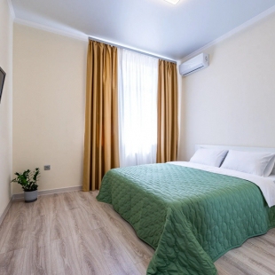 Фотография квартиры Апартаменты Двухкомнатная Квартира в Центре Краснодара