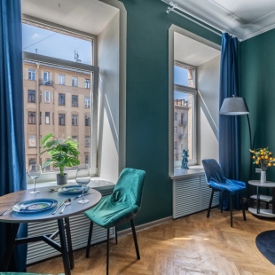 Фотография квартиры Апартаменты ВО 14/65