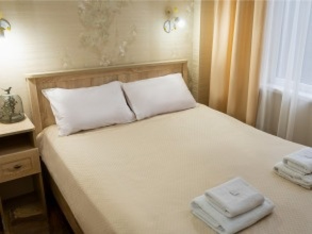 Фотография квартиры Апартаменты уютные Морент 36 кв. на 1 этаже в ЖК Сорренто Парк