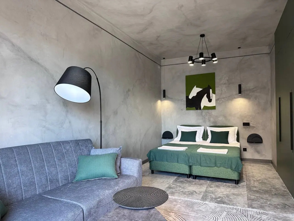 Фотография квартиры Квартира Однушка в Зеленой Миле 2 Подъезд 16 Этаж