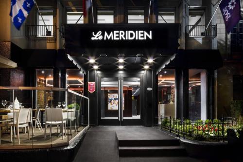 Фотография гостиницы Le Meridien Versailles