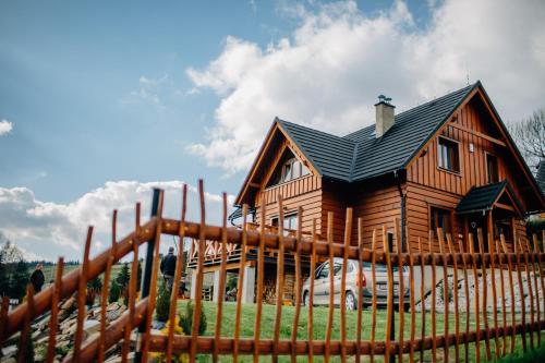 Фотография гостевого дома Drevenica Huty