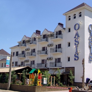 Фотография гостиницы Оазис