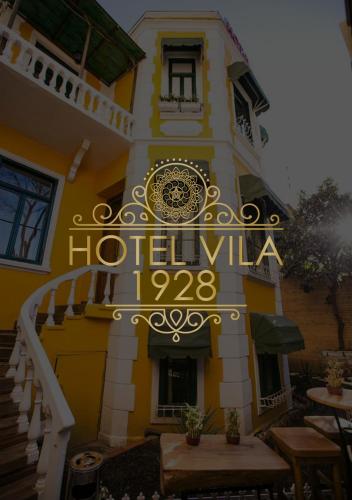 Фотография гостиницы Hotel Vila 1928