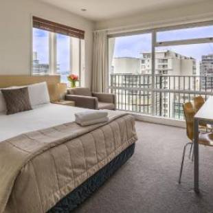 Фотографии апарт отеля
Auckland Harbour Suites