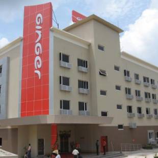 Фотография гостиницы Ginger Agartala