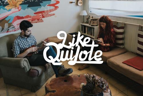 Фотография хостела Hostel Like Quijote