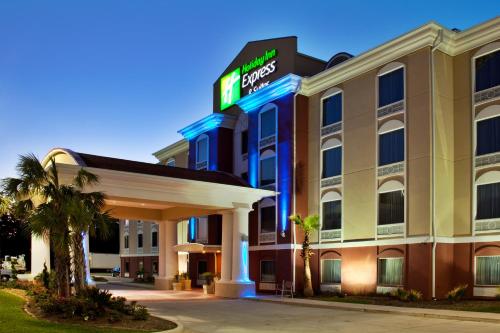 Фотография гостиницы Holiday Inn Express Amite, an IHG Hotel