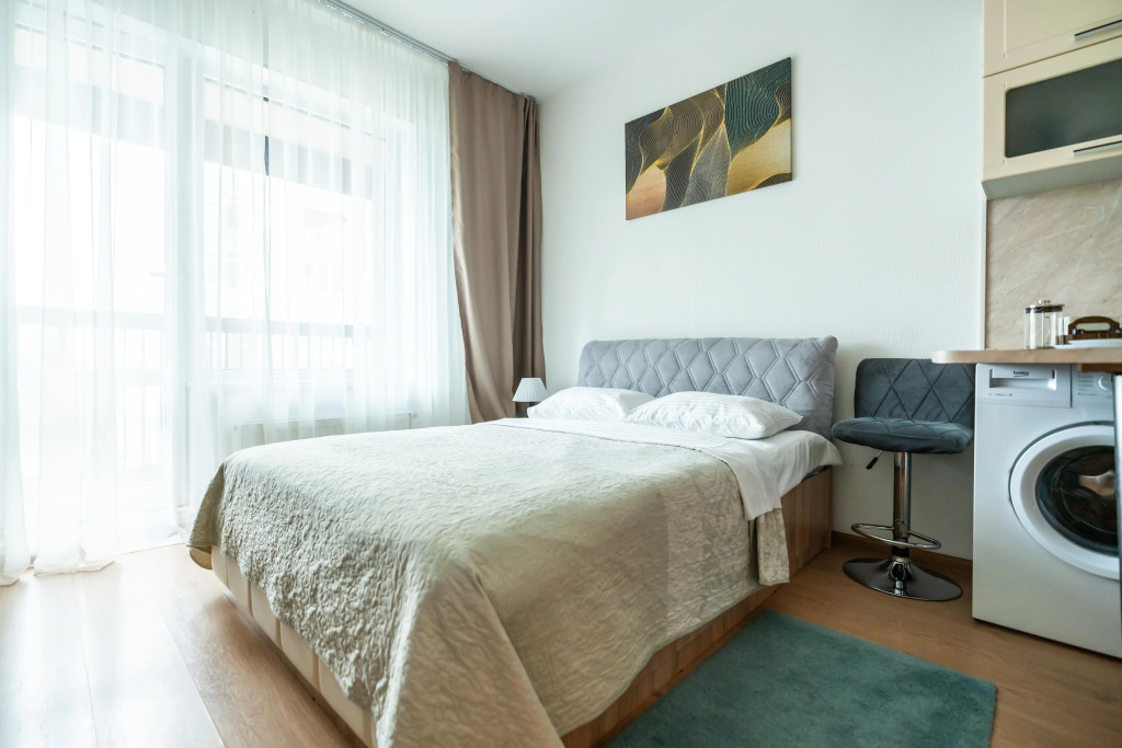 Фотография квартиры Апартаменты Апарт-студия Москва