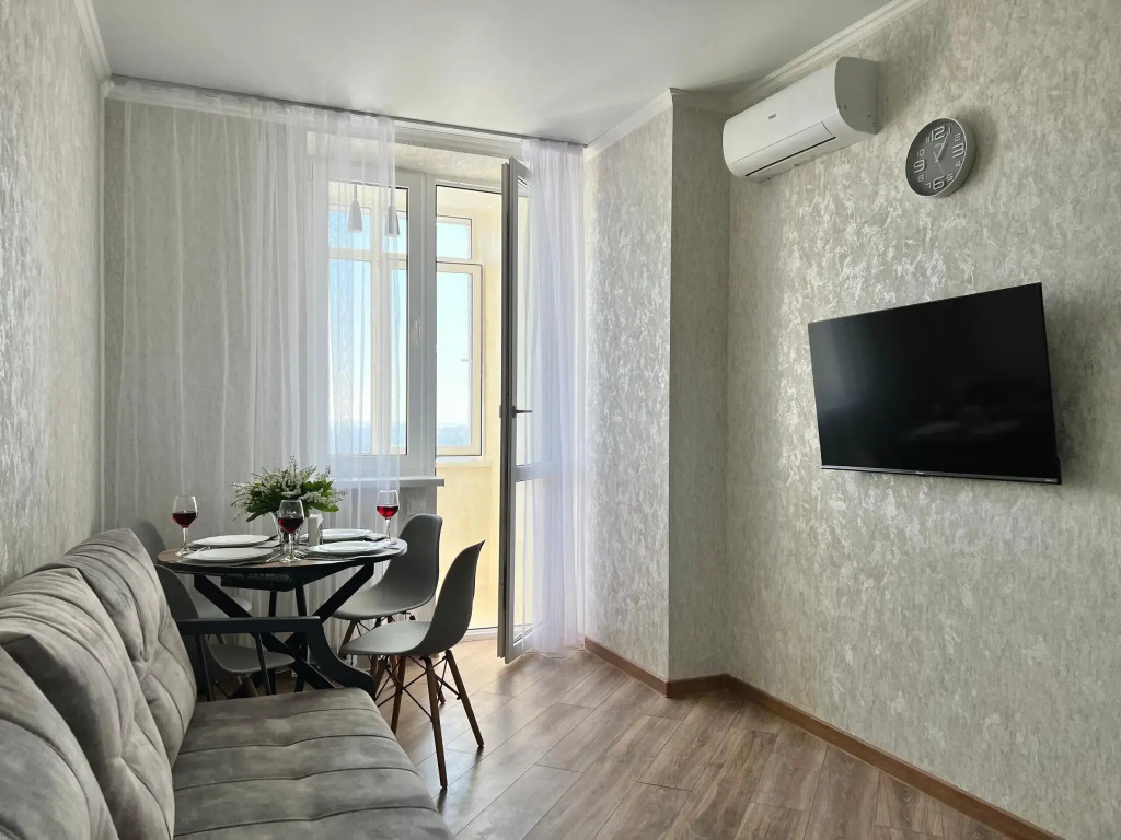 Фотография квартиры Апартаменты на улице Старокубанская 2/4к2