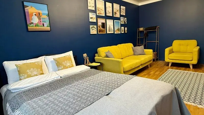 Фотография квартиры Апартаменты Апарт Мари на ул. Земельная, д. 4А