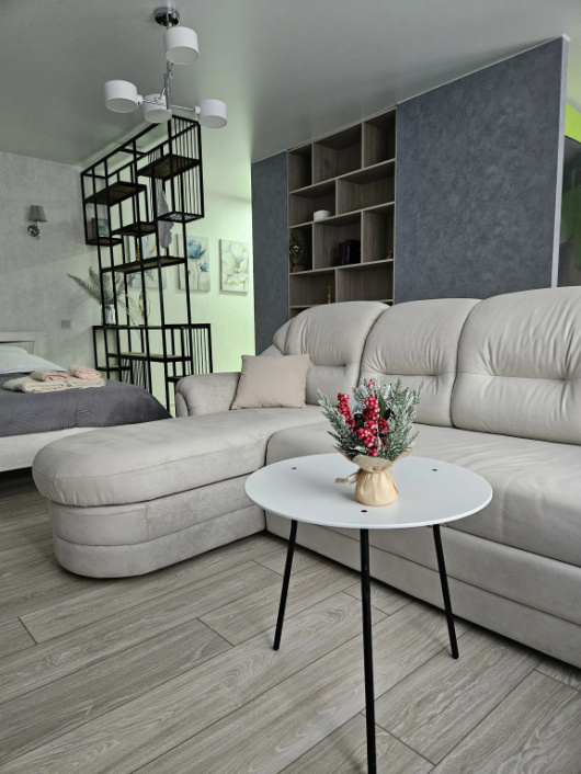 Фотографии квартиры 
            Апартаменты на Волжской набережной 177