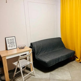 Фотография квартиры Квартира просторная возле метро Новомосковская (Коммунарка) Dayker City Apartments