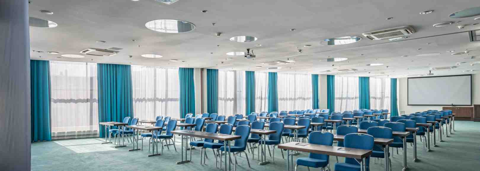 Фотография конференц-зала Зал Минин и Пожарский