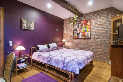 Фотография мини отеля La Ferme Des Eglantines