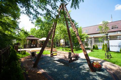 Фотографии гостиницы 
            Райский берег