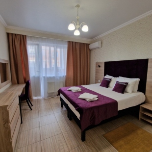 Фотография квартиры Апартаменты на Репина 1/2