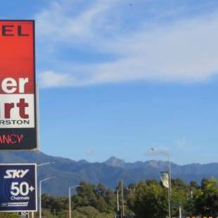 Фотографии мотеля
Buller Court on Palmerston