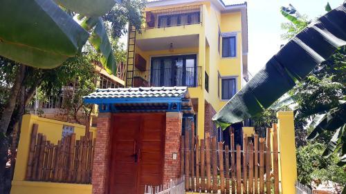 Фотография гостиницы Pink Tulip Hoi An