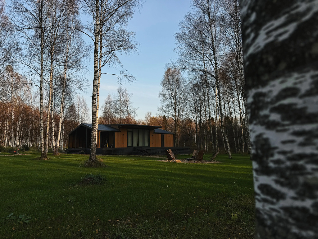 Фотография Коттеджа Частный дом BIRCH на Берёзовой 2