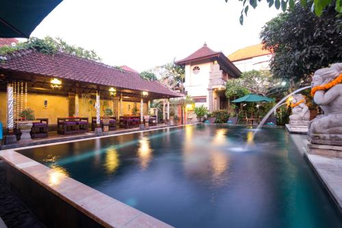 Фотография гостиницы Ubud Aura Retreat
