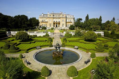 Фотография гостиницы Luton Hoo Hotel, Golf and Spa