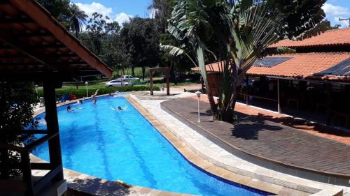 Фотография гостевого дома IPÊ Florido Parque Hotel