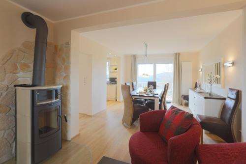 Фотография гостевого дома Landhäuser Bergwiese - Ferienhaus Höhenblick