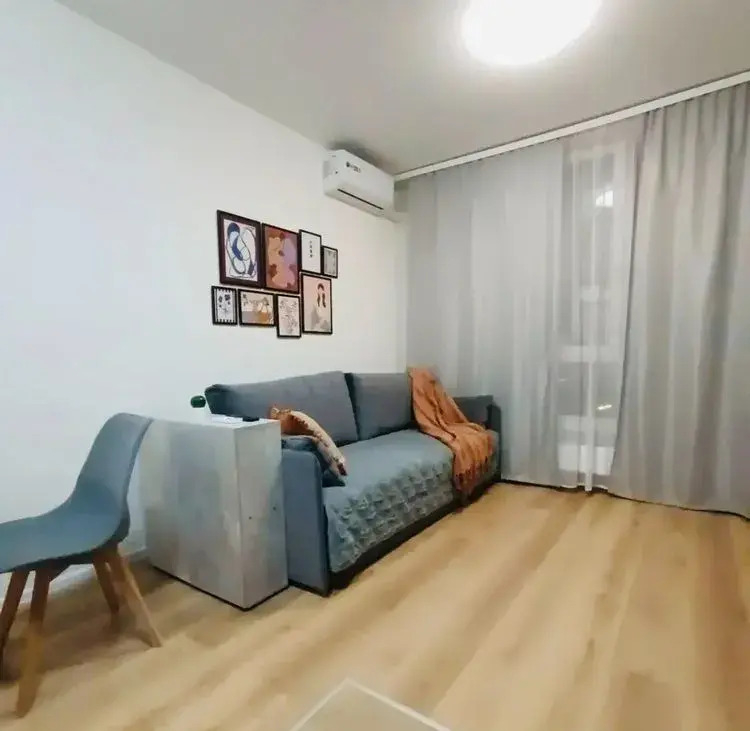 Фотография квартиры Квартира Уютная студия в ЖК Лучи Солнцево