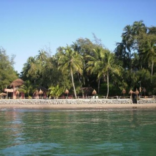 Фотография мини отеля Pousada Doze Cabanas