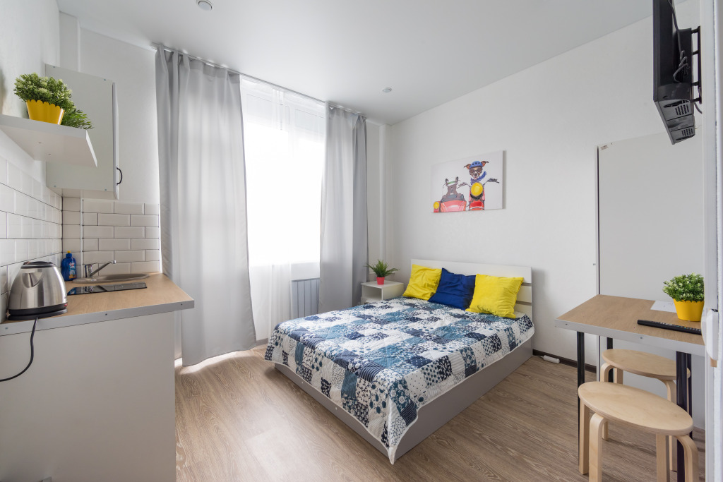 Фотография квартиры Апартаменты Ботаник 4