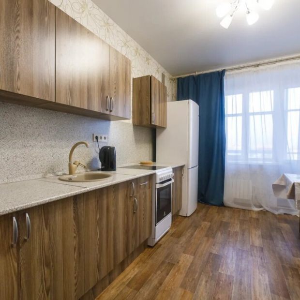 Фотографии квартиры
Апартаменты Voyage на Заря 16