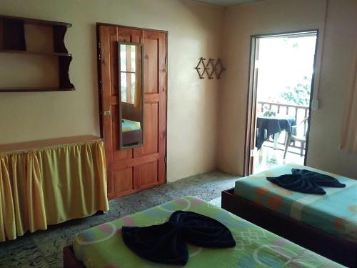 Фотография хостела Cabinas Algebra