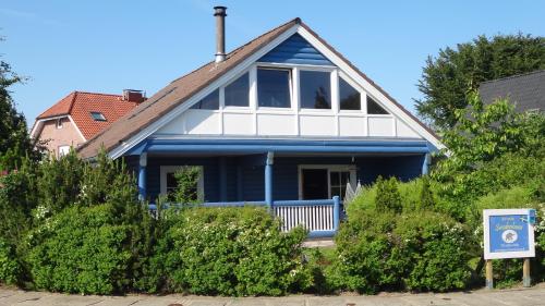 Фотография гостевого дома Ferienhaus Dat smuke Swedenhuus