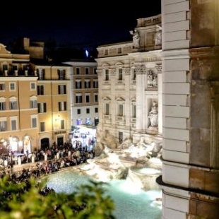 Фотография гостиницы Relais Fontana Di Trevi Hotel
